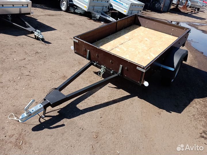 Легковой прицеп 2х1.3