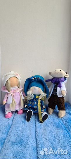 Интерьерная кукла