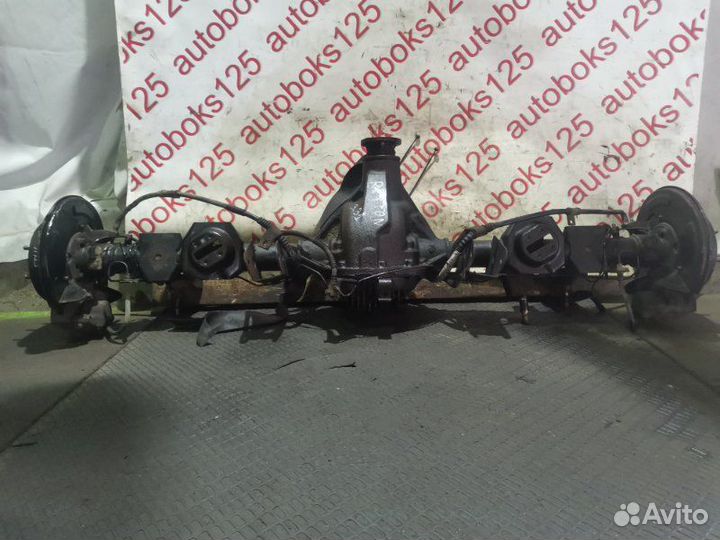 Мост задний Ssangyong Rexton 2009