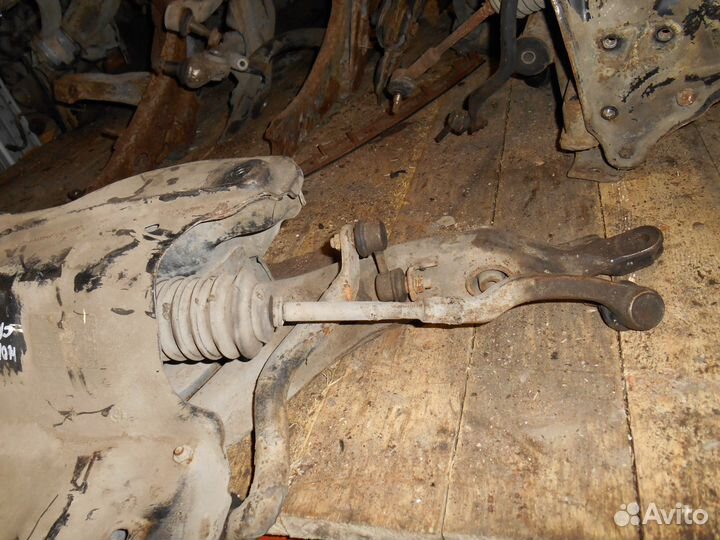 Рейка рулевая Honda CR-V Хонда цр-В