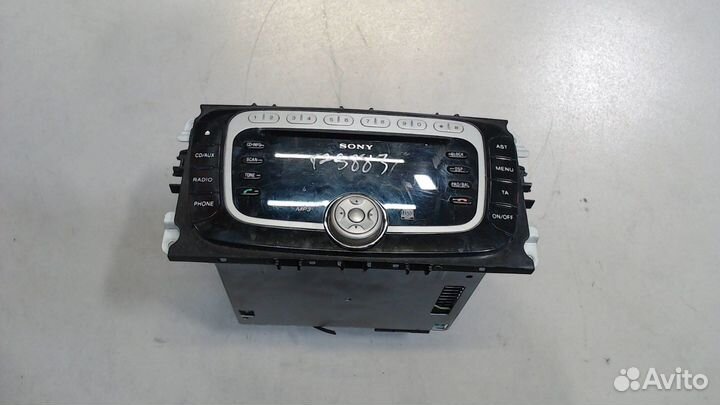 Магнитола Ford S-Max, 2007