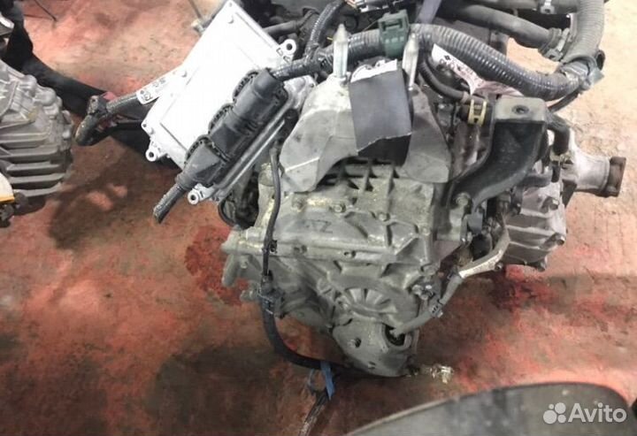 АКПП 2.4 honda crv 3 Cr-v Хонда срв црв