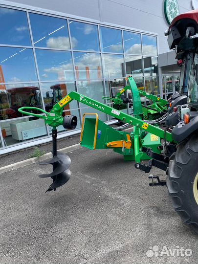 Трактор SOLIS 60GC, 2023