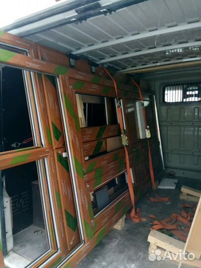 Перевозки стекла, зеркал, Газель, пирамида, безнал