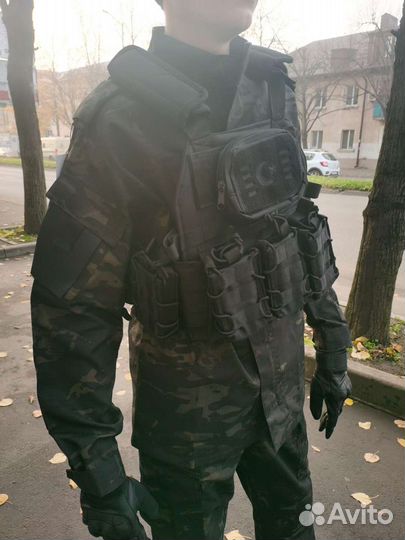 Тактическая одежда