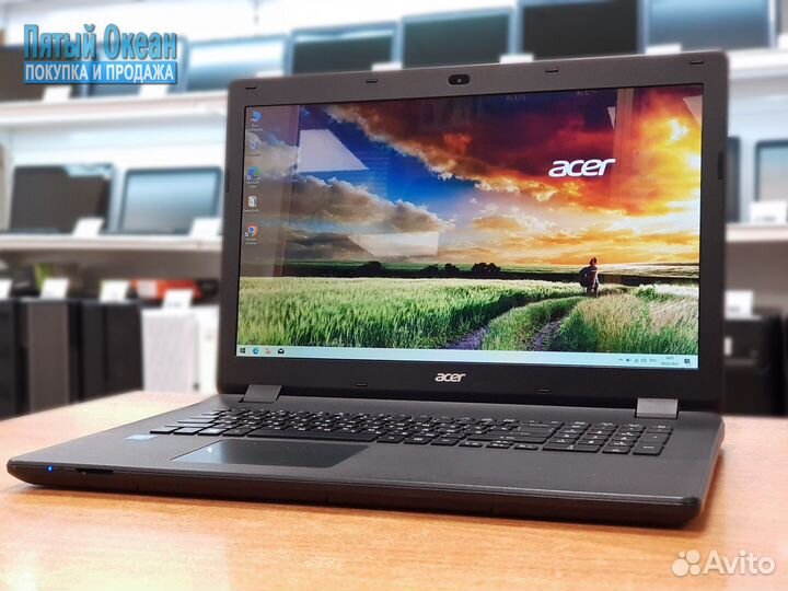 Ноутбук Acer 17.3