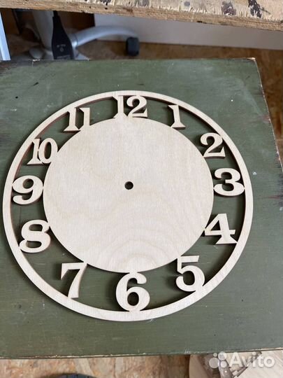 Заготовки для декупажа