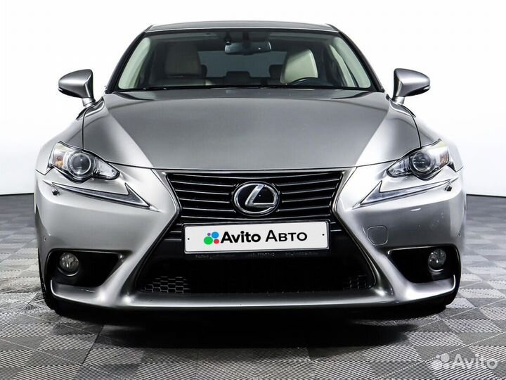 Lexus IS 2.5 AT, 2013, 94 260 км