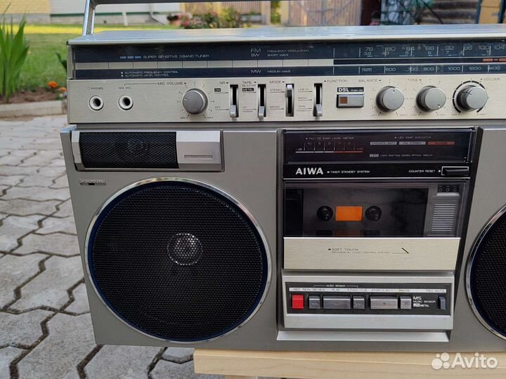 Магнитола aiwa J60