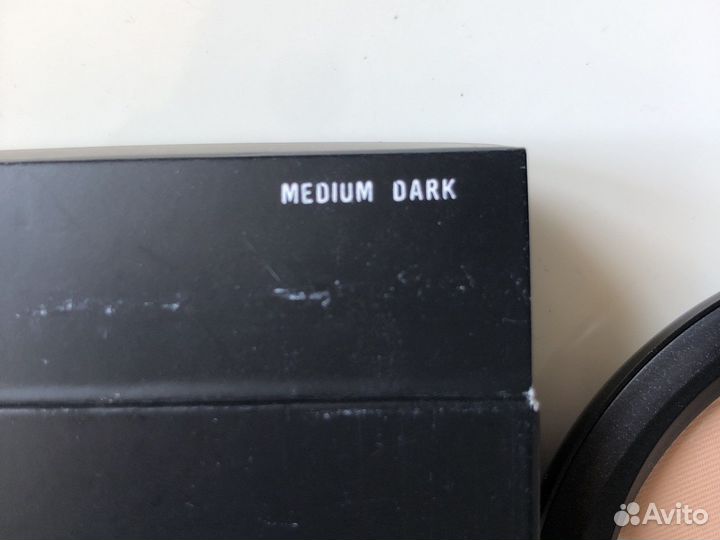 Пудра матирующая mac