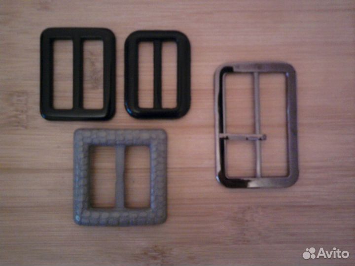 Пряжки для поясов. Новые