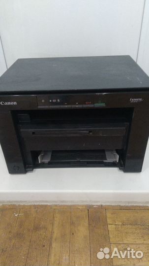 Мфу Canon MF3010 лазерный ч/б
