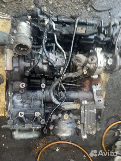 Двигатель Ford Mondeo N7BA