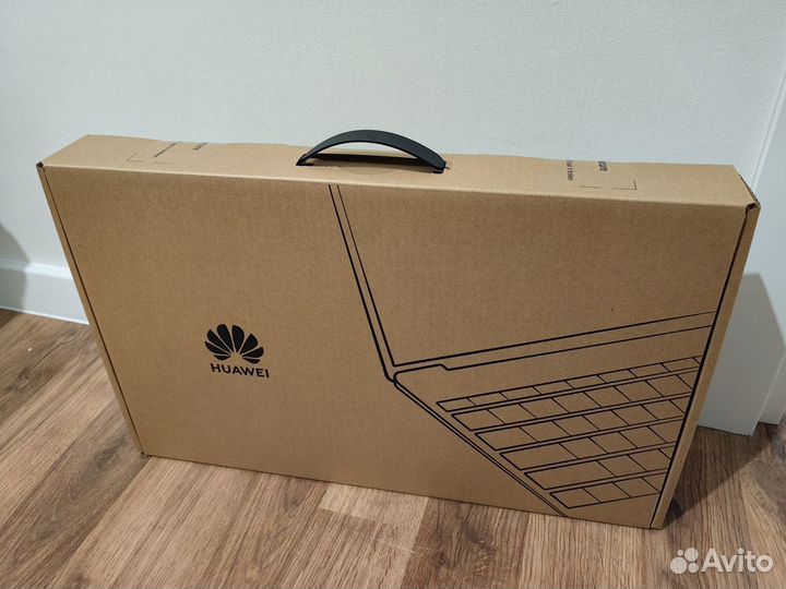 Huawei Matebook D16 i5 16/512 (2024)