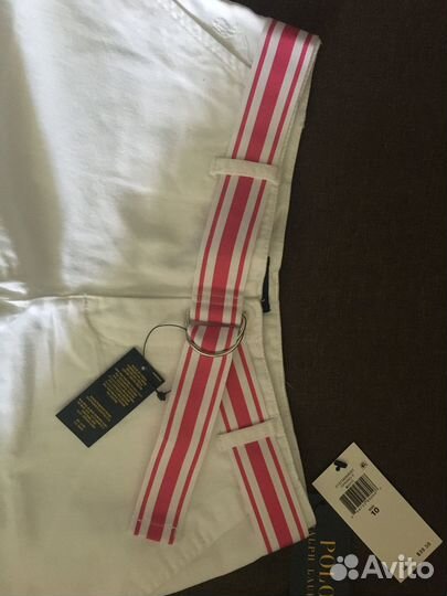 Polo ralph lauren шорты