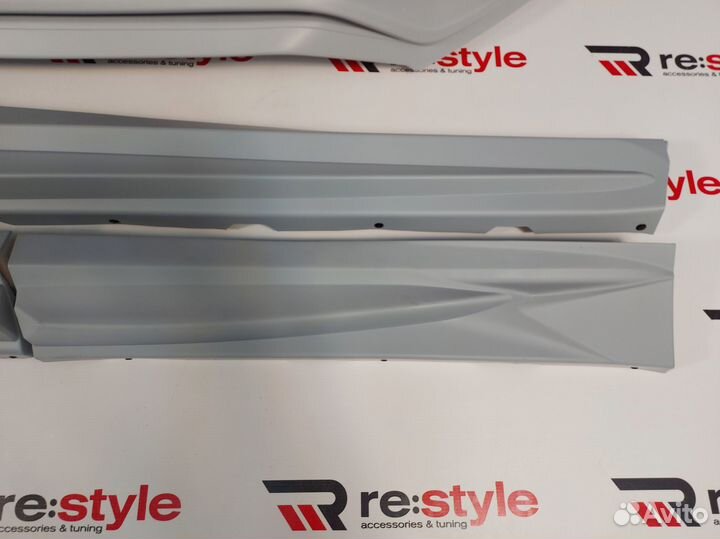 Обвес Lexus RX350