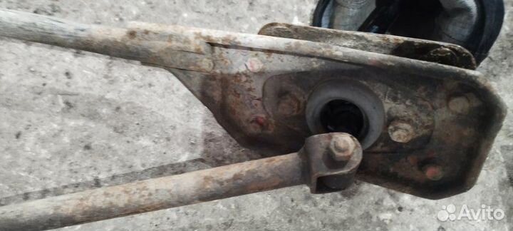 Рычаг кпп Byd Flyer II 0.8 2007