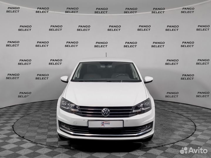 Volkswagen Polo, 2018