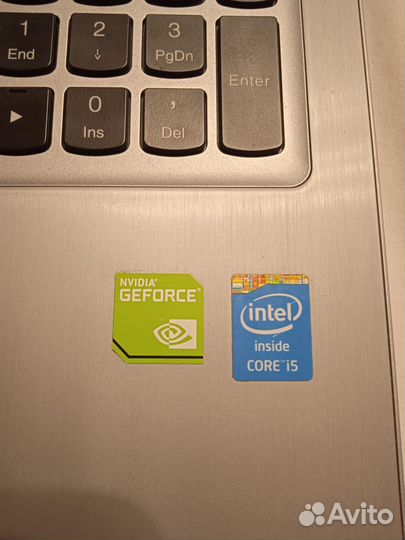 Ноутбук Lenovo