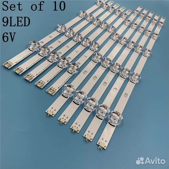 Подсветка для телевизора LG 49