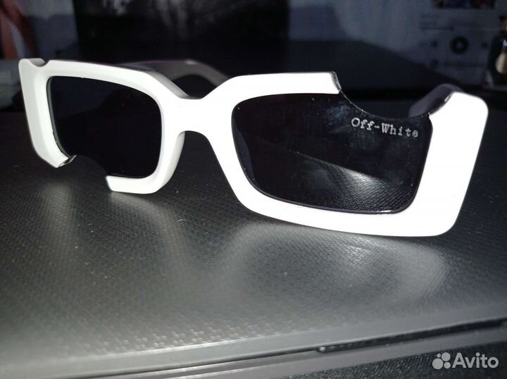 Солнцезащитные очки off white
