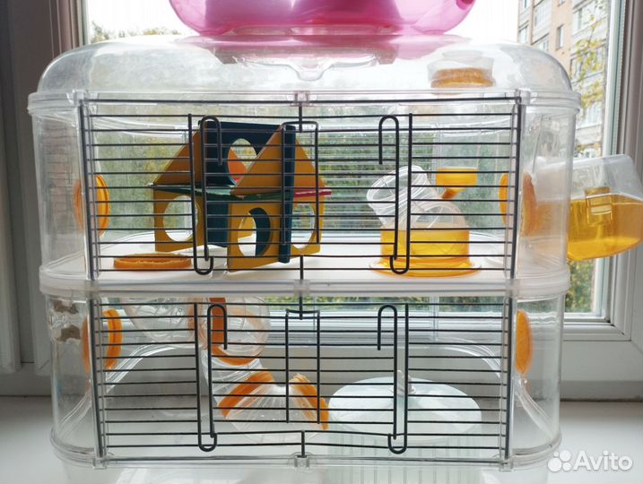 Клетка для грызунов