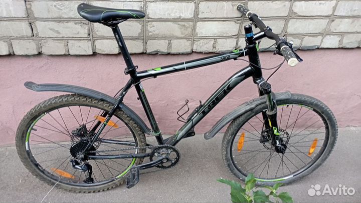 Горный велосипед trek 3900