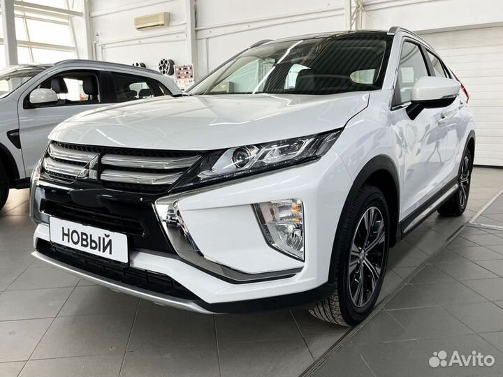 Mitsubishi Eclipse Cross 1.5 CVT, 2022