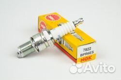 Свеча зажигания 4T BPR6ES NGK (Характеристика отсу