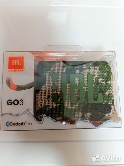 JBL go 3