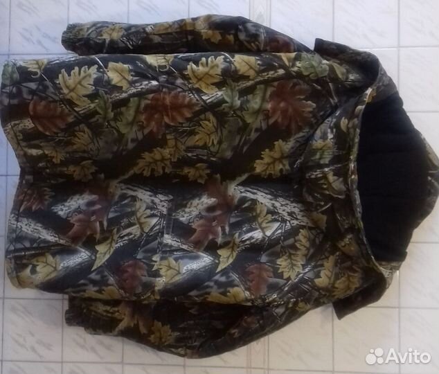 Куртка и комбинезон для зимы размер 96-100 182-188