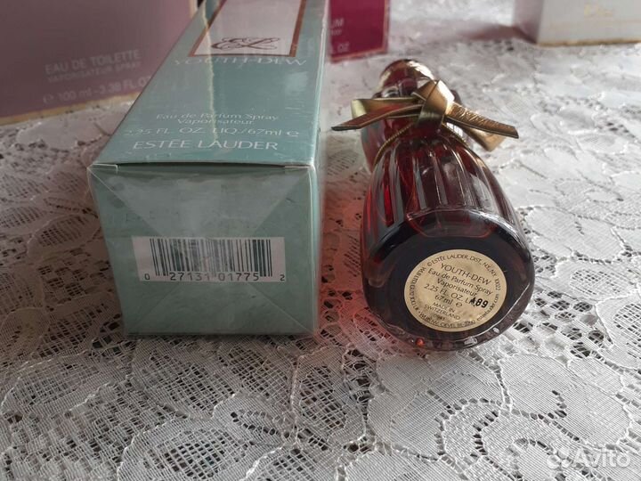 Е.Lauder,Dior Diorissimo,G.Vanderbilt