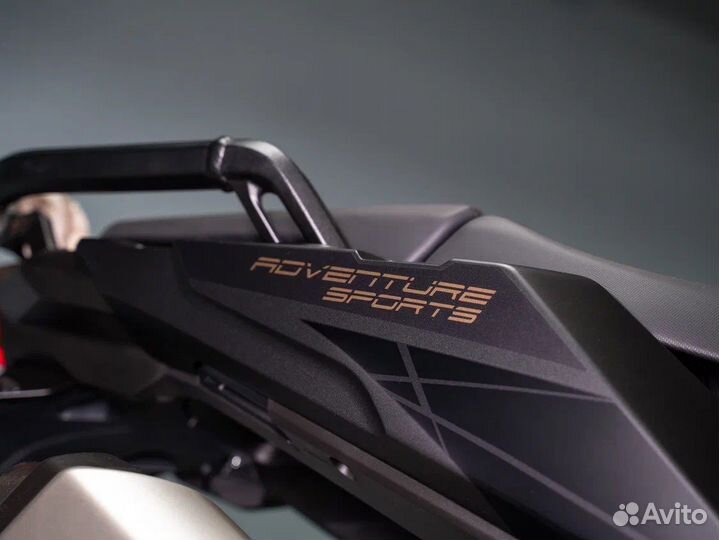 Honda africa twin adventure sports модель 2023