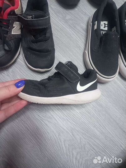 Обувь для мальчика 25-29