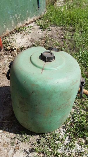 Канистра для бензина