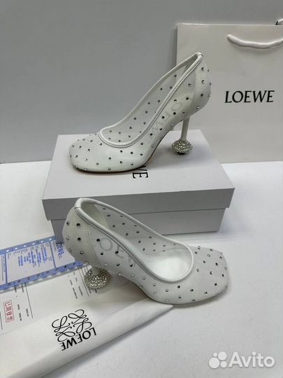 Loewe туфли