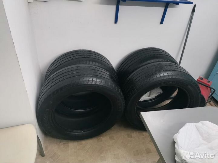 Yokohama Geolandar H/T G056 285/50 R20