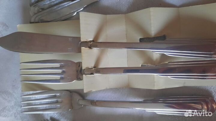 Набор столовых приборов zepter