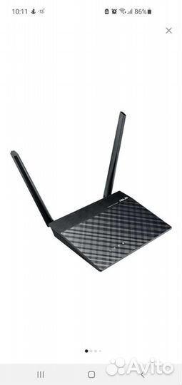 Wifi роутер Asus