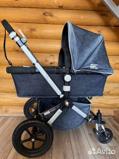 Коляска 2 в 1 bugaboo cameleon