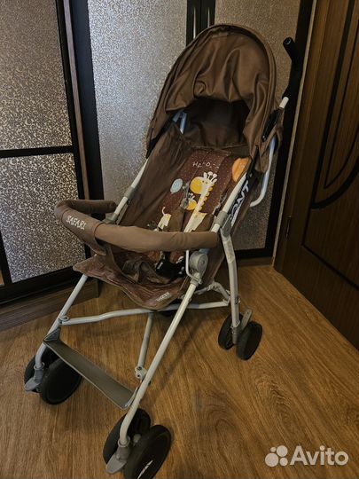 Коляска трость