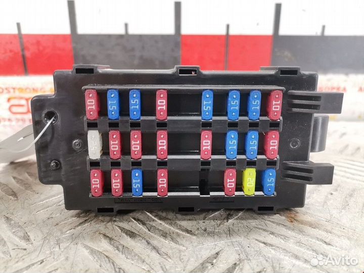 Блок предохранителей Chevrolet Nubira 2007