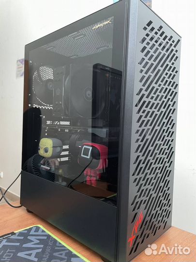 Апгрейд, сборка и подбор комплектующих для пк