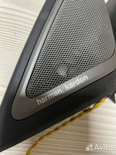 BMW G11 G12 harman харман кардон