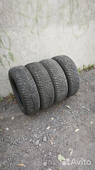 Nokian Tyres Hakkapeliitta 9 185/65 R15 92T
