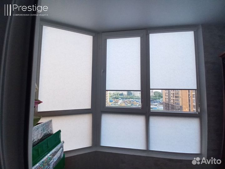 Рулонные шторы, Жалюзи, бесплатная установка