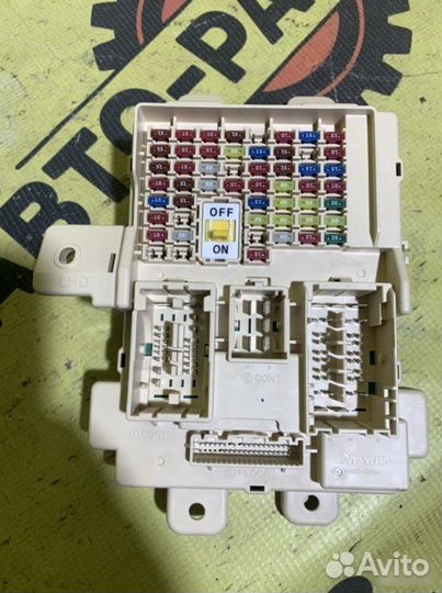 Блок предохранителей Kia Sportage 4 QL