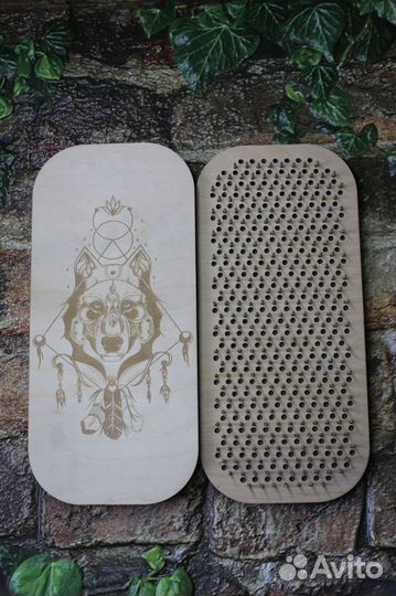 Доска с гвоздями Садху