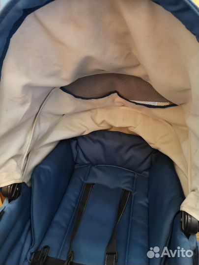 Коляска Inglesina 2 в 1