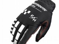 Перчатки Fasthouse Toaster Glove - Black/White